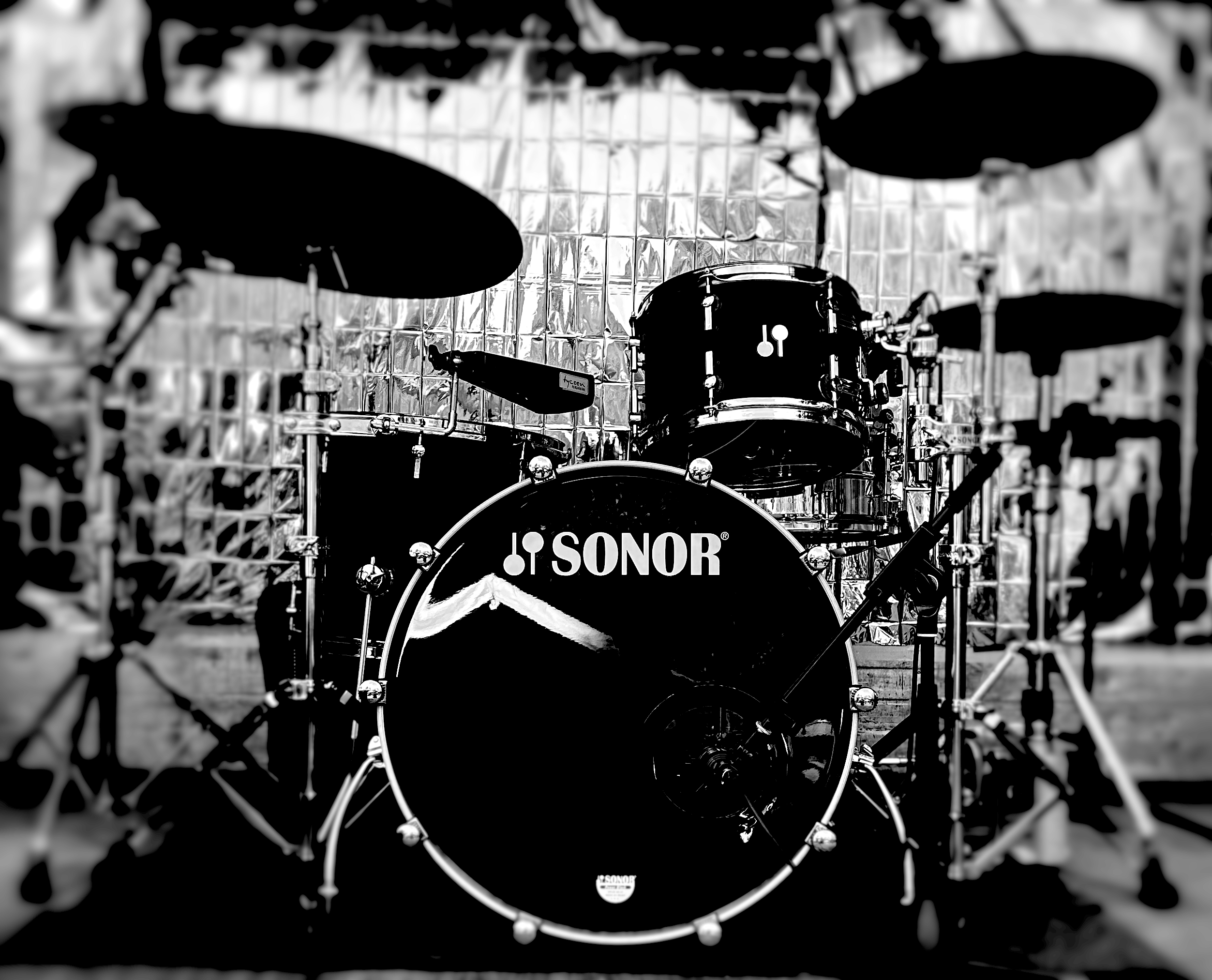 Sonor SQ2 Black